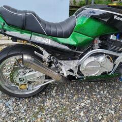 カワサキGPZ900Rカスタムの画像