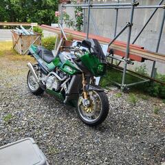 カワサキHPZ900Rフルカスタム