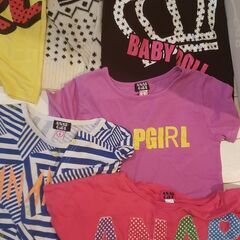ANAP、ジディー服の画像