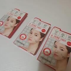 [韓国コスメ, 新品]A-ゼロショットスキンドレッシングパッチ３パック
