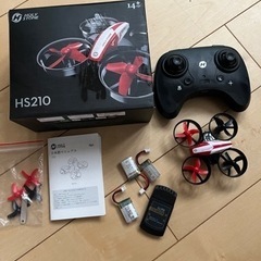ドローン　ラジコン
