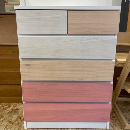 商談中 タンス チェスト　家具 収納家具 タンス、衣類収納