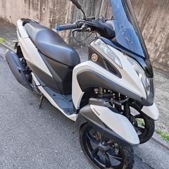 バイク  ヤマハ トリシティ155 普通免許仕様 合法
 トライク　の画像
