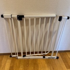 【日本育児】ベビーゲート　階段ガード　