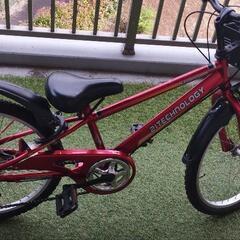 　子供用　自転車