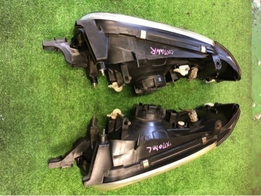 日産 NISSAN グロリア Y33 ヘッドライト 左右セット