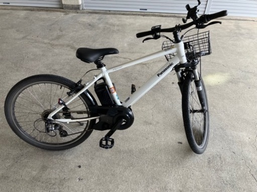 自転車 クロスバイク