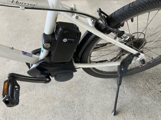 自転車 クロスバイク