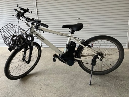 自転車 クロスバイク