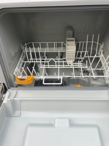 【2020年美品】パナソニック　食器洗い乾燥機