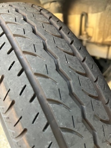 ZERIOUS中古タイヤ