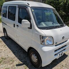 働く車　デリバリーに最適　トヨタ　ピクシスバン