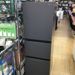 #F-20【ご来店頂ける方限定】 Haierの3ドア冷凍冷蔵庫です