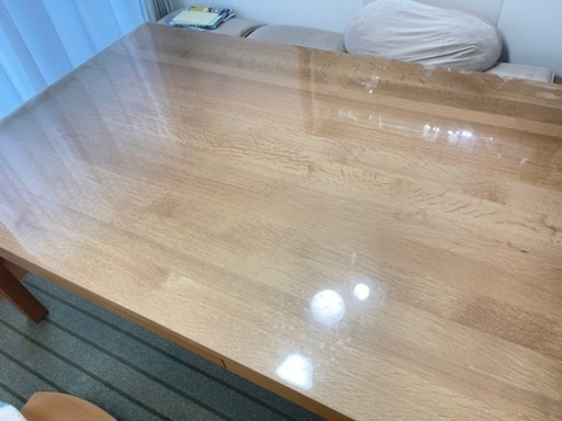 無印良品 ダイニングテーブル