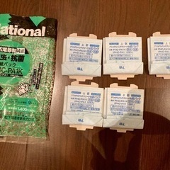 National 掃除機　紙パック
