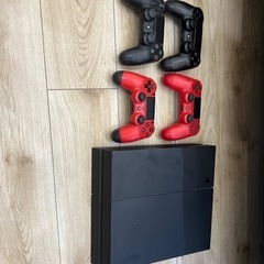 PS4一式