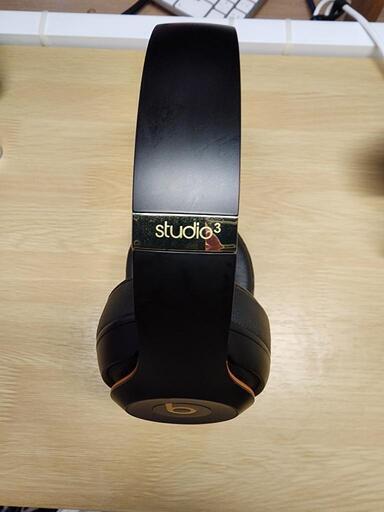 Beats Studio3 Wirelessノイズキャンセリングヘッドホン