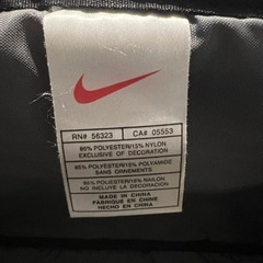 🍀限定1000円‼️NIKE ショルダーバックの画像