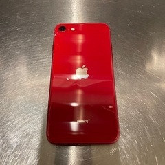 iPhone SE3 画面、背面割れ