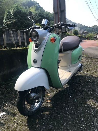 値下げ■ヤマハビーノSA10J　2スト訳あり