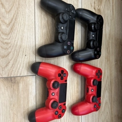 PS4コントローラー