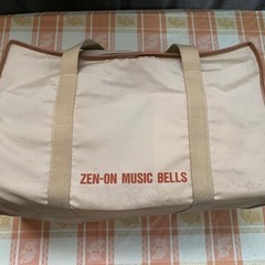 ゼンオン ミュージックベル ゴールド　10個セットの画像