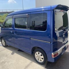 平成25年　アトレーワゴンカスタムRS　車検2年付の画像