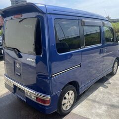 平成25年　アトレーワゴンカスタムRS　車検2年付の画像