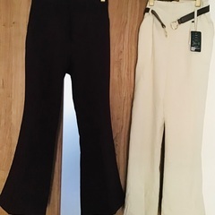 新品含む　パンツ4点セット