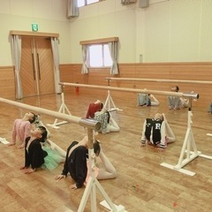 ❤︎Ballet Class❤︎の画像
