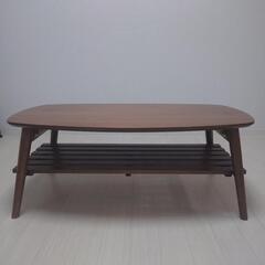 【無料】折りたたみローテーブル【6/20㈭まで】