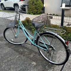 自転車 26インチ
