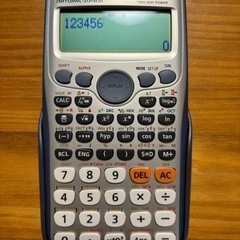 CASIO 関数電卓 fx-995ES 