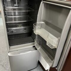 【無料】National冷蔵庫 / 冷蔵の冷えの調子が少し弱いですが冷凍は大丈夫です！の画像