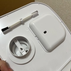 アイリスオーヤマ　上給水ハイブリッド加湿器の画像