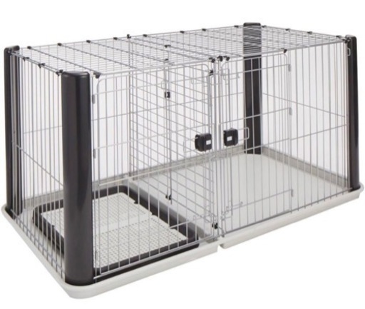ペットケージ　サークル　美品　犬