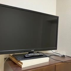 テレビ　ジャンク品