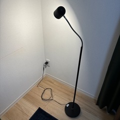 美品✨スタンドライト💡