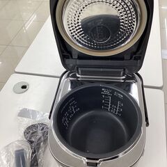 【6ヵ月保証】炊飯器 Panasonic　SR-HB108　5.5合の画像