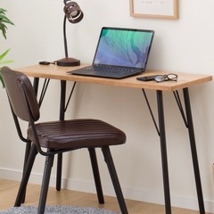 【受取確定】ニトリ　フリーデスク　アウロス3