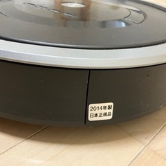 ルンバ　ジャンク品の画像