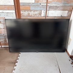 【ジャンク品】テレビ