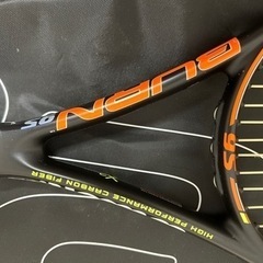 Wilson Burn95 テニスラケット　スポーツ テニスの画像
