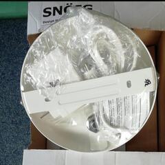 新品　IKEA SNÖIG ウォールランプの画像