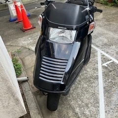 ホンダ　フュージョン