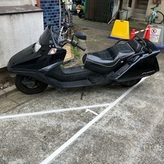 ホンダ　フュージョンの画像