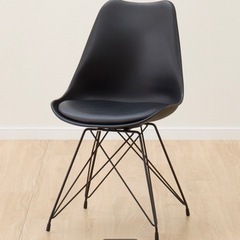 【受取確定】ニトリ　シェル型チェア