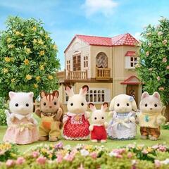 シルバニアファミリー仲間募集🏡