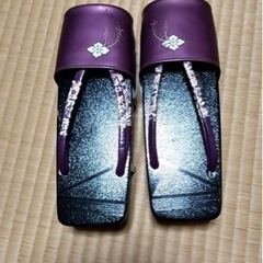 女性用　下駄　日和下駄