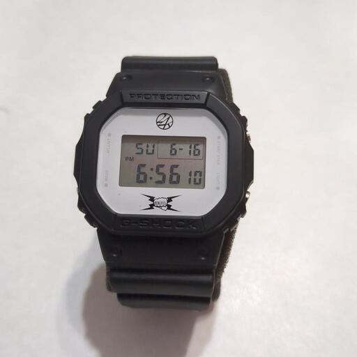 24KARATS THE RAMPAGE G-SHOCK 腕時計